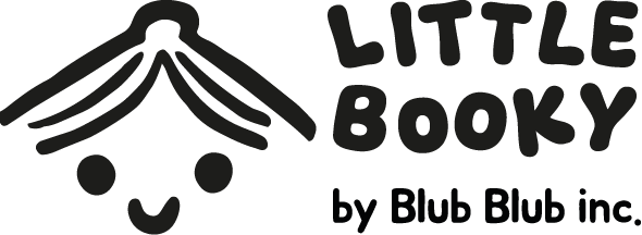 Little Booky Logo